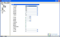 2000元无人能及 测试利盟网络双面激打