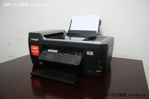 应用实战 利盟Pro208无线打印安装