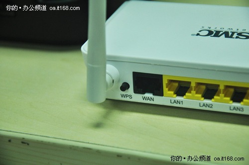 利盟Pro208一体机的无线安装