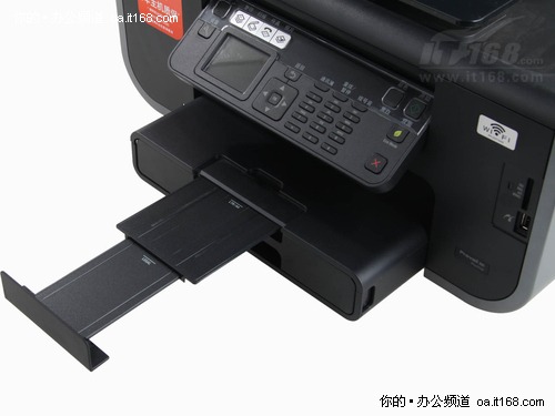 自动双面打印 节省一半纸张消耗