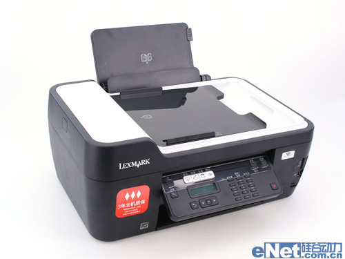 利盟 S408喷墨一体机