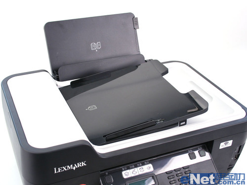 利盟 S408喷墨一体机