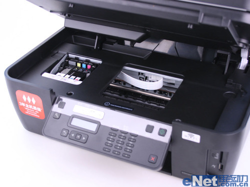 利盟 S408喷墨一体机
