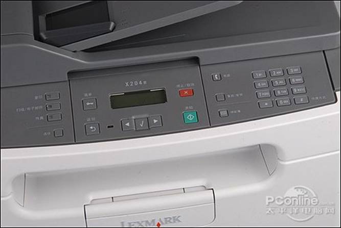 利盟X204n评测