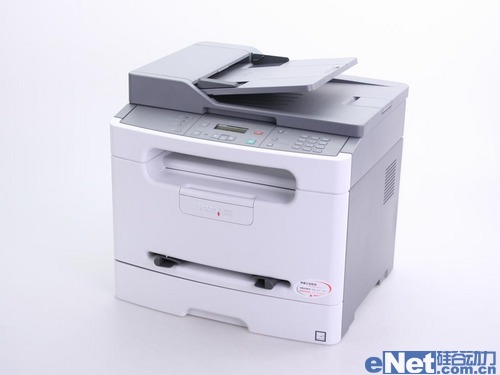 黑白激光一体机仅3k 利盟X204n评测