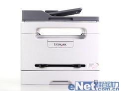 黑白激光一体机仅3k 利盟X204n评测