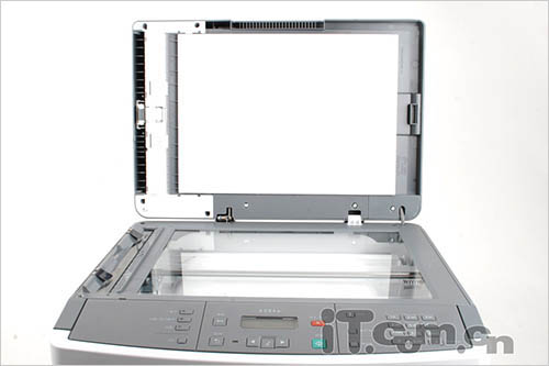 利盟X204n黑白激光4合1一体机评测
