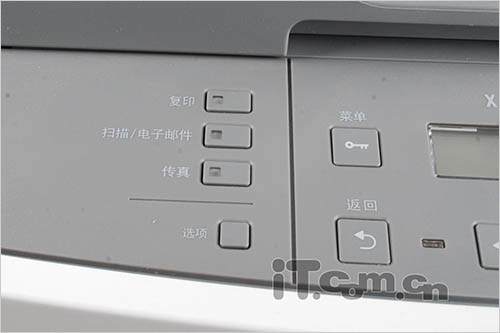 利盟X204n黑白激光4合1一体机评测