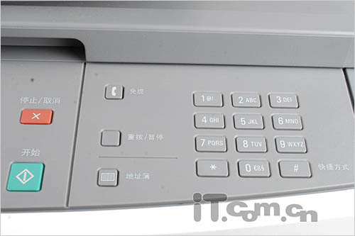 利盟X204n黑白激光4合1一体机评测