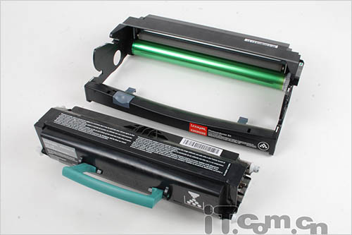 利盟X204n黑白激光4合1一体机评测