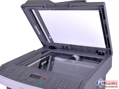 文本输出利器 利盟X264dn一体机评测