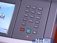 智能高效 利盟X466DE激光一体机评测 智能高效 利盟X466DE激光一体机评测